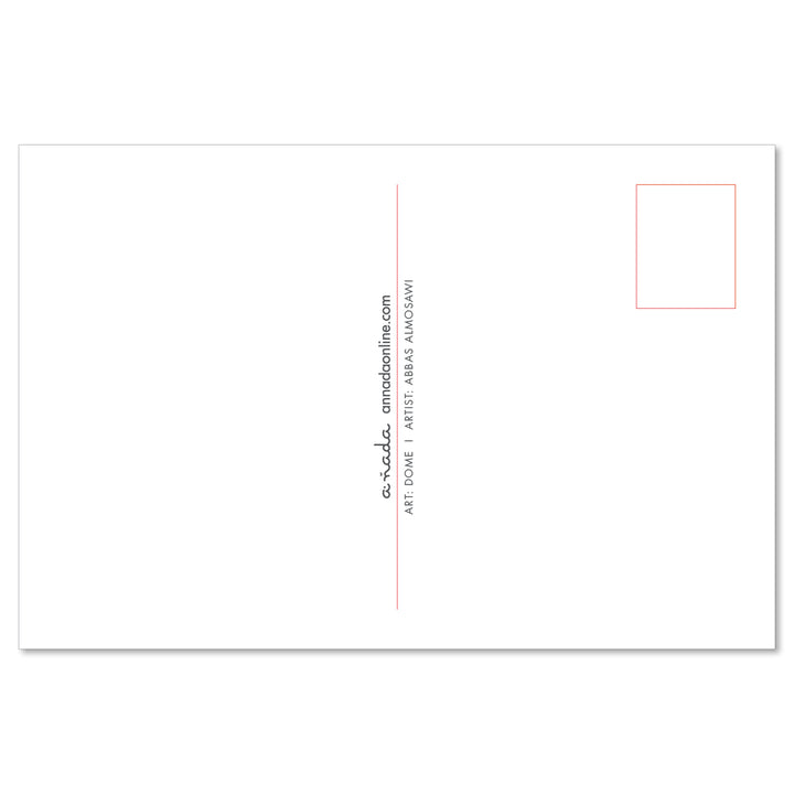 Dome - Postcard