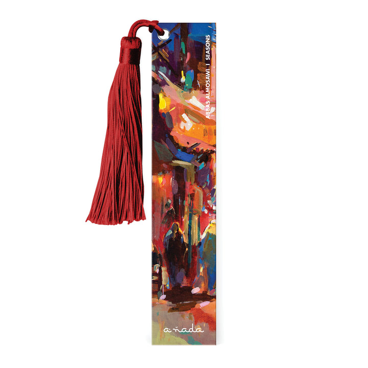 Seasons - Bookmark