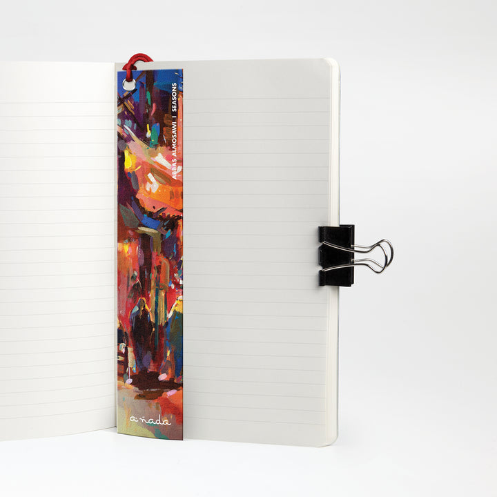 Seasons - Bookmark