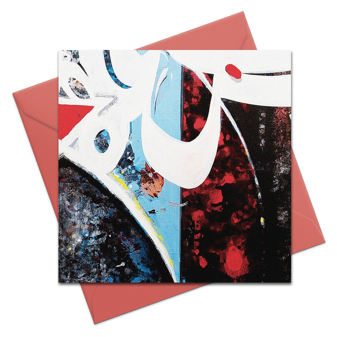 Dome - Greeting Card