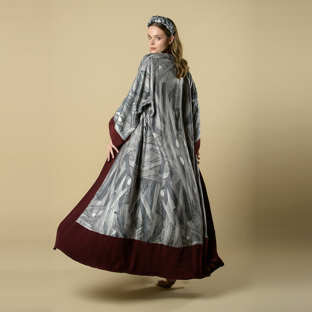 Her Story - Signature Reversible Abaya