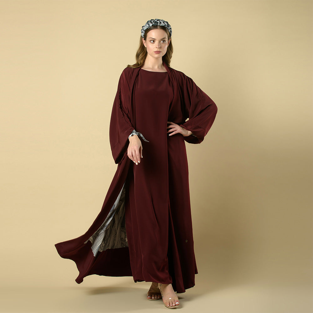 Her Story - Signature Reversible Abaya