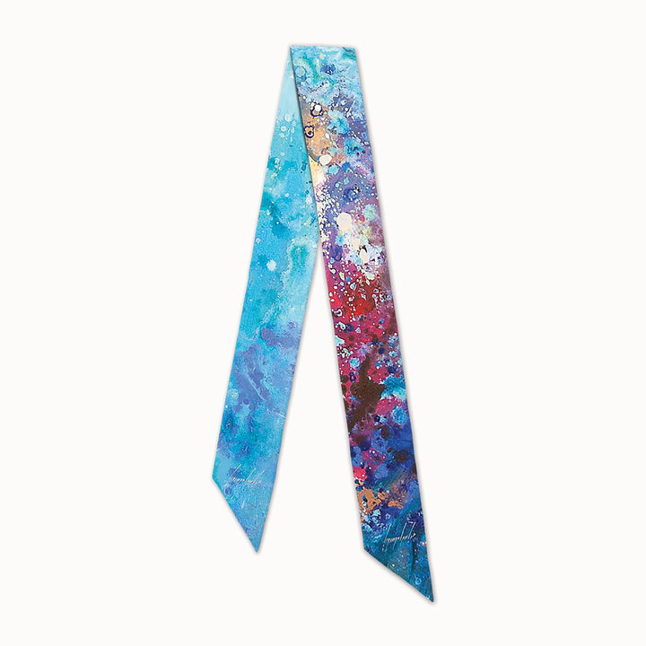 Remember Me Dearly - Slim Scarf