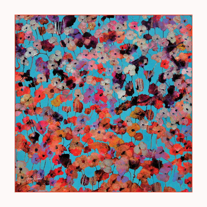 Zahra - Mini Scarf
