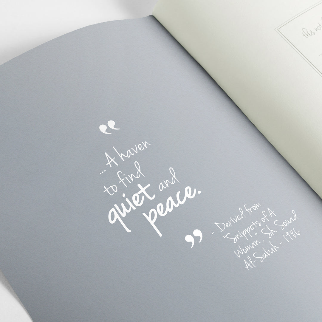 Be My Friend - Notebook