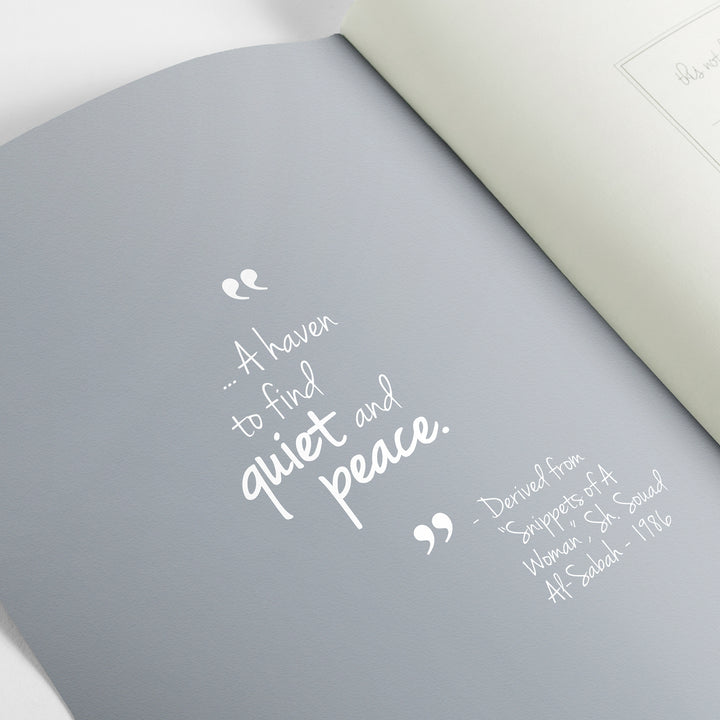 Be My Friend - Notebook