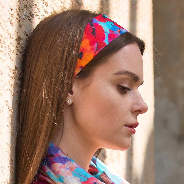 Zahra - Slim Scarf