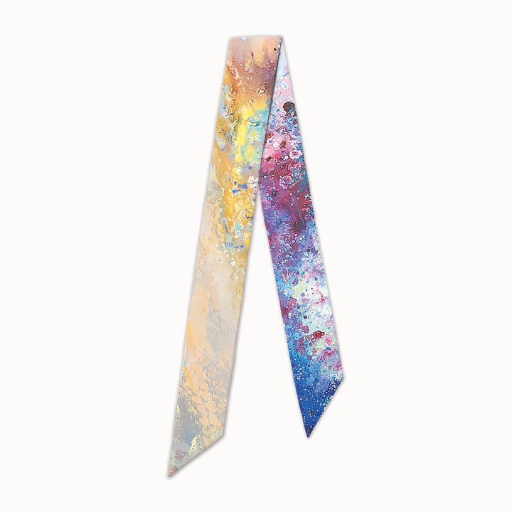 Remember Me Dearly - Slim Scarf