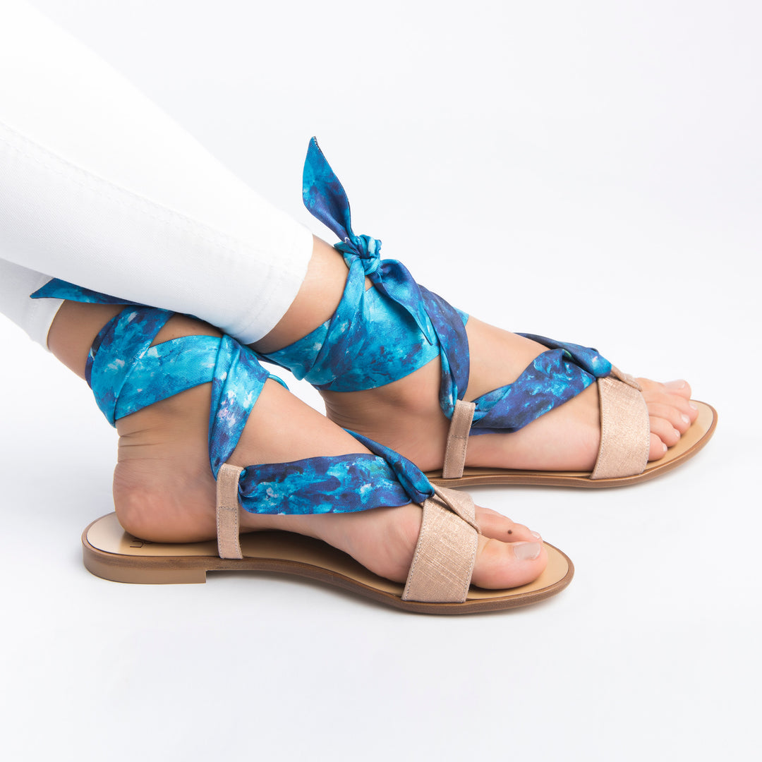 Iris - Sandals