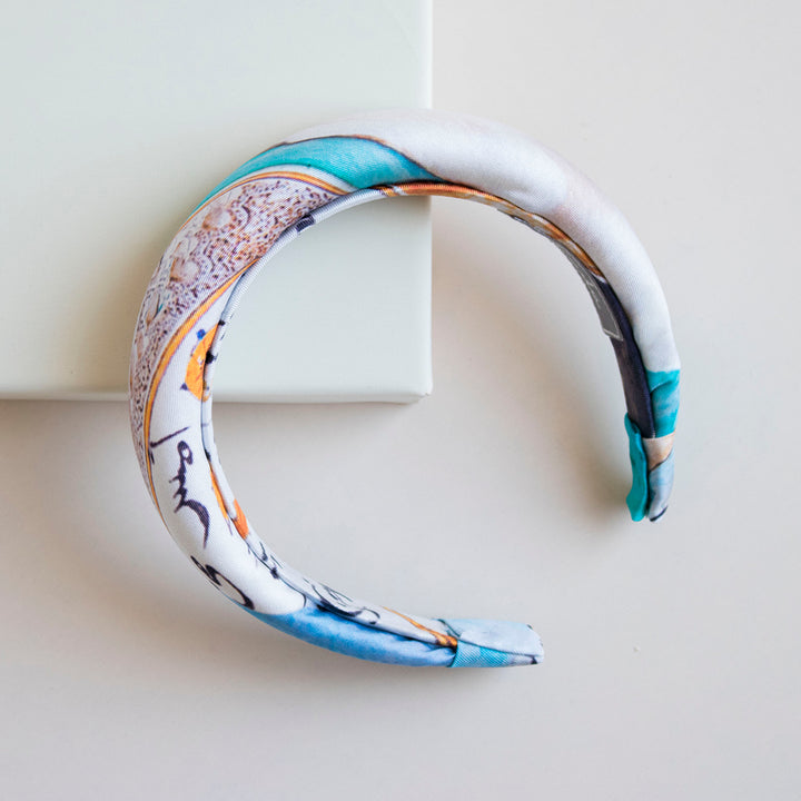 Bahrain (Two Seas) - Padded Headband