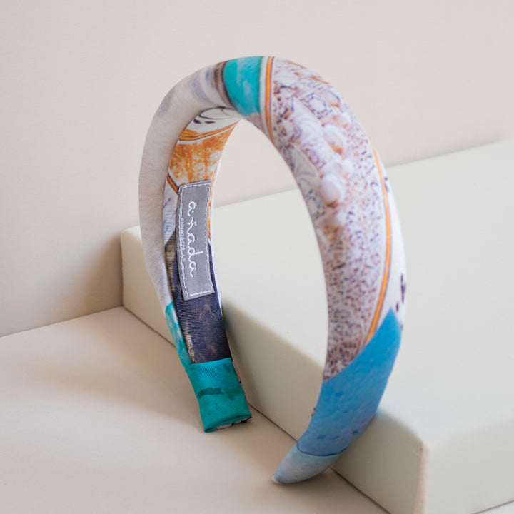 Bahrain (Two Seas) - Padded Headband
