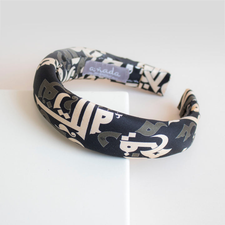 Koufiyat - Padded Headband