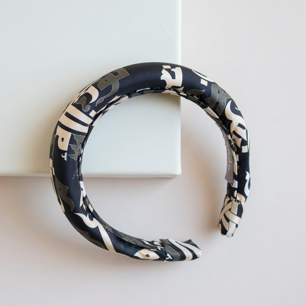 Koufiyat - Padded Headband