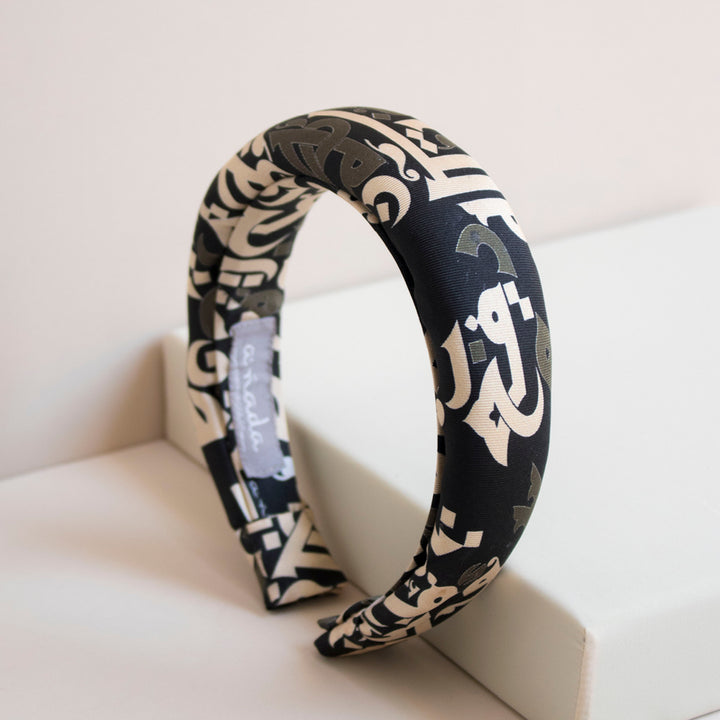 Koufiyat - Padded Headband