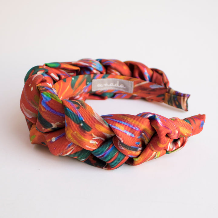 Al Salam (Peace) - Braided Headband