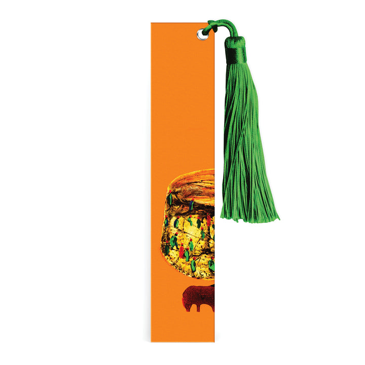 Kingdom of Fez (Tarboosh) Red - Bookmark