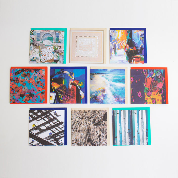 Greeting Card Set - Edition I