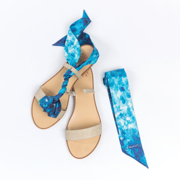 Iris - Sandals