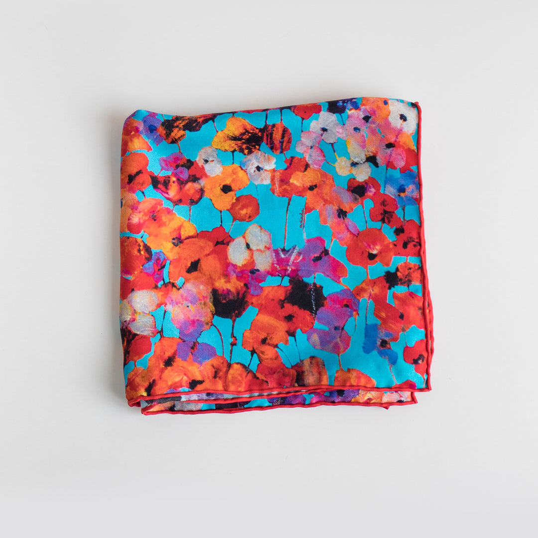 Zahra - Mini Scarf