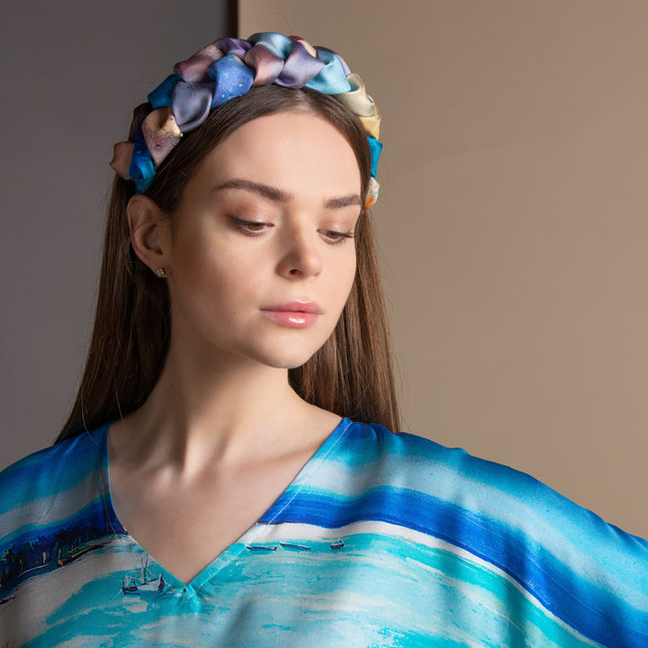Remember Me Dearly - Braided Headband
