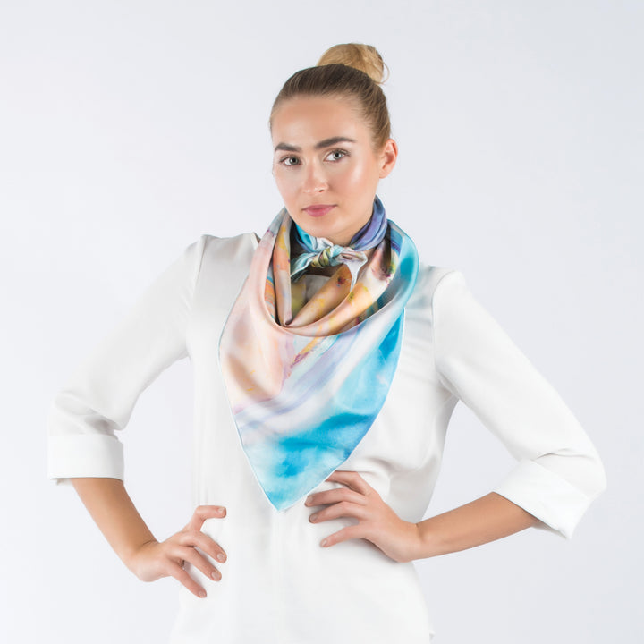 Oasis - Square Scarf