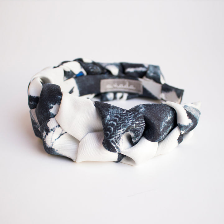 Birds of The Future - Braided Headband