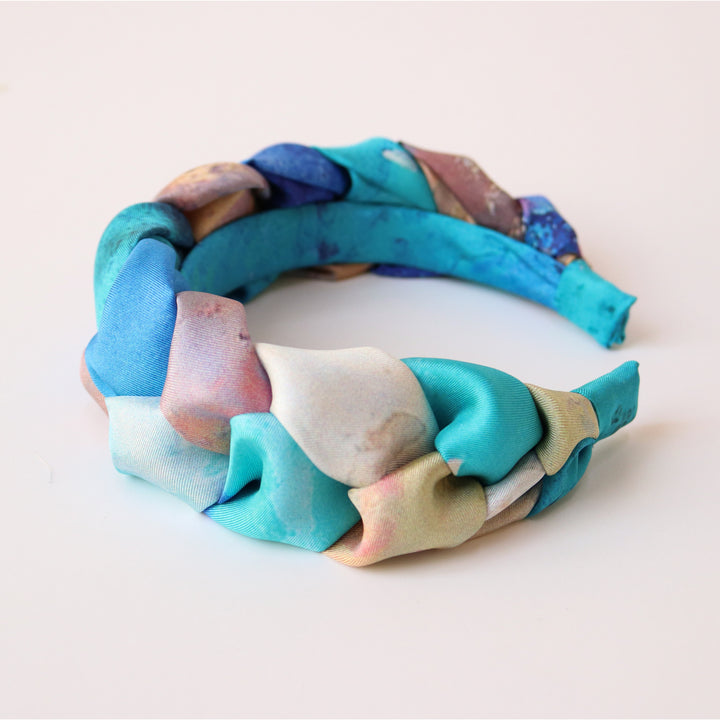 Remember Me Dearly - Braided Headband