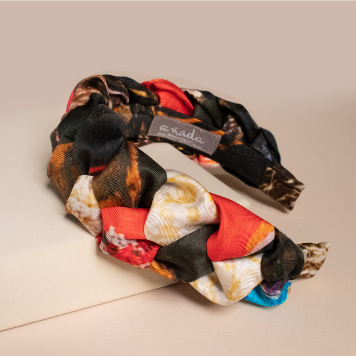 Open Sesame - Braided Headband