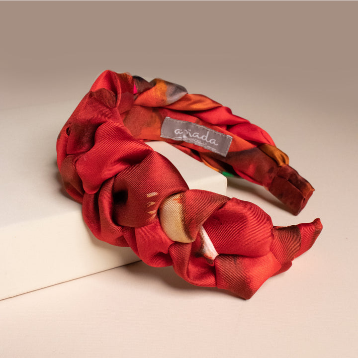 Messenger Dove - Braided Headband